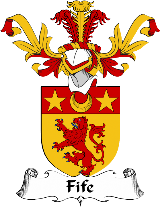 Fife Coat of Arms