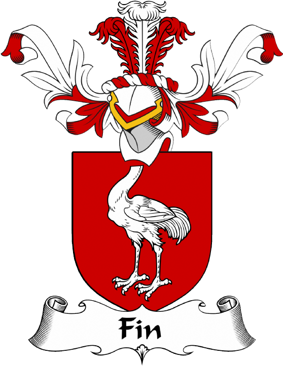 Fin Coat of Arms