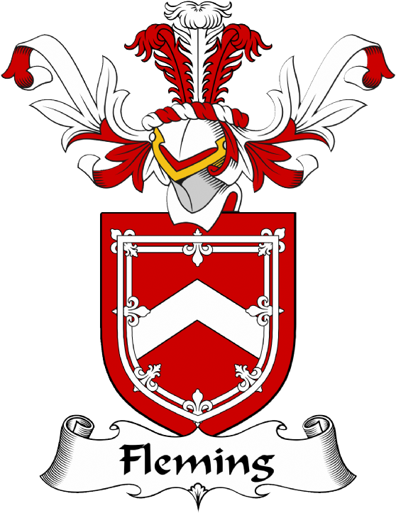 Fleming Coat of Arms