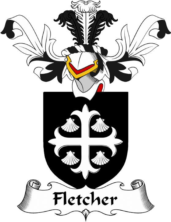 Fletcher Coat of Arms