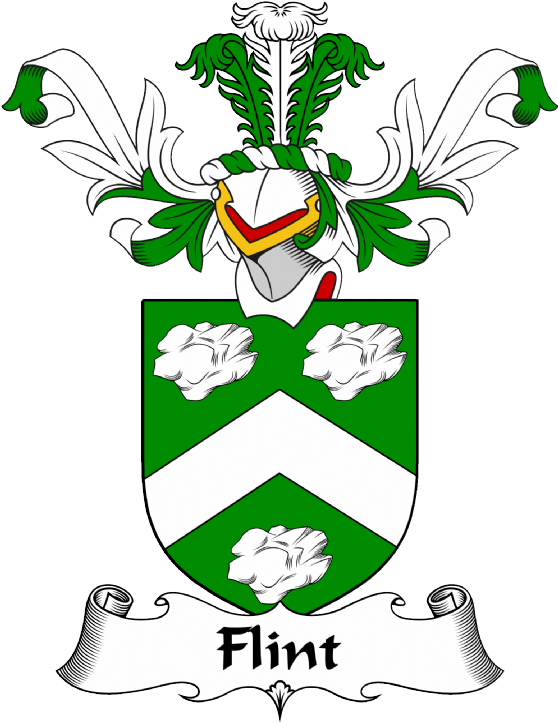 Flint Coat of Arms