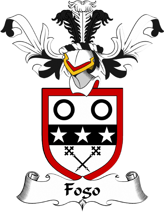 Fogo Coat of Arms