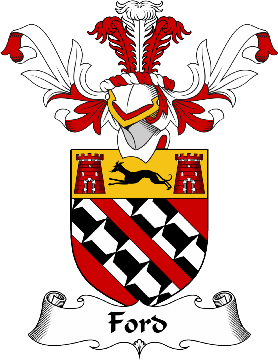 Ford Coat of Arms