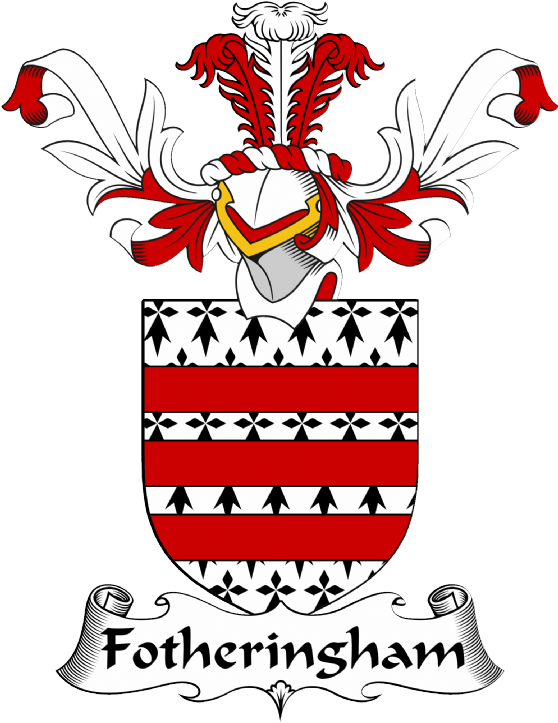 Fotheringham Coat of Arms