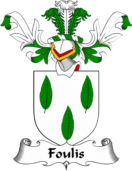 Foulis Coat of Arms