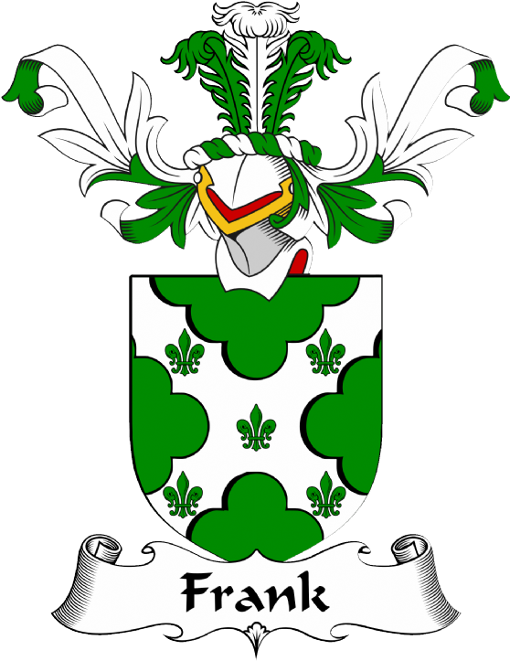 Frank Coat of Arms