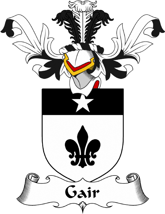 Gaie Coat of Arms