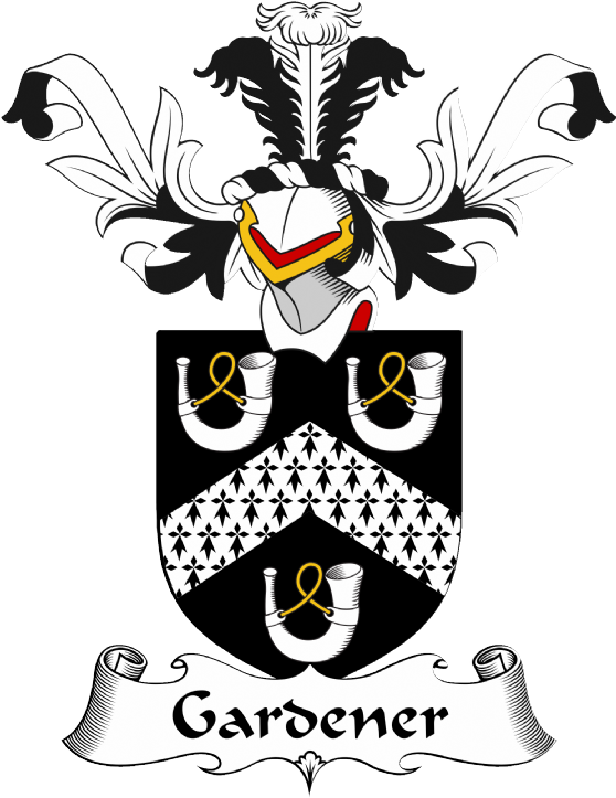 Gardener Coat of Arms