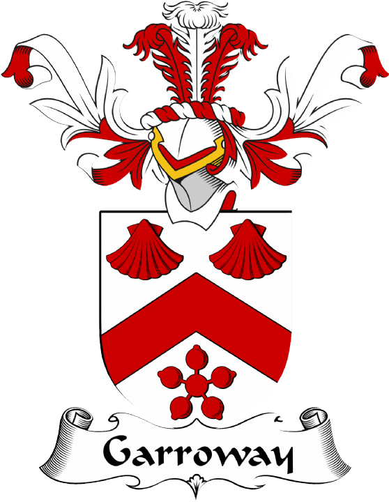 Garroway Coat of Arms