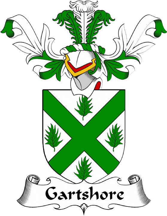 Gartshore Coat of Arms