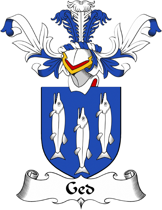 Ged Coat of Arms