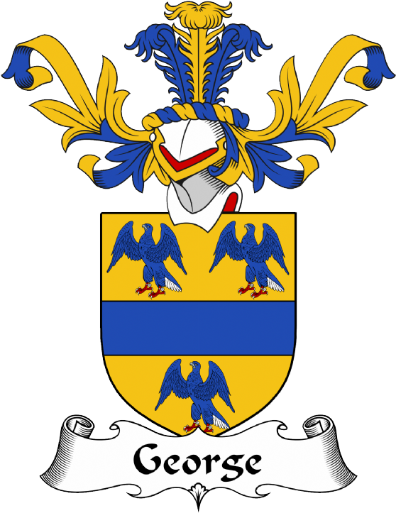 George Coat of Arms