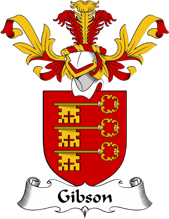 Gibson Coat of Arms