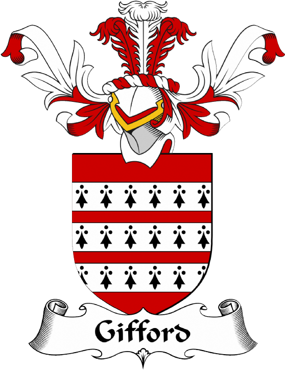 Gifford Coat of Arms