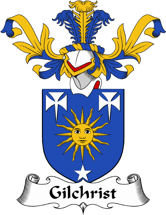 Gilchrist Coat of Arms