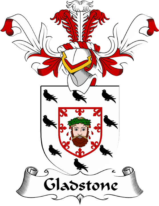 Gladstone Coat of Arms