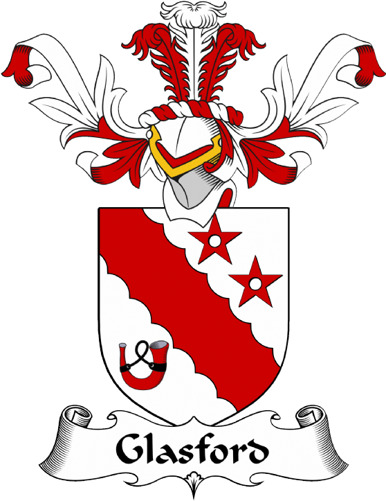 Glasford Coat of Arms