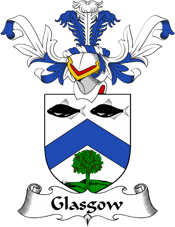 Glasgow Coat of Arms