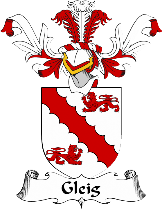 Gleig Coat of Arms