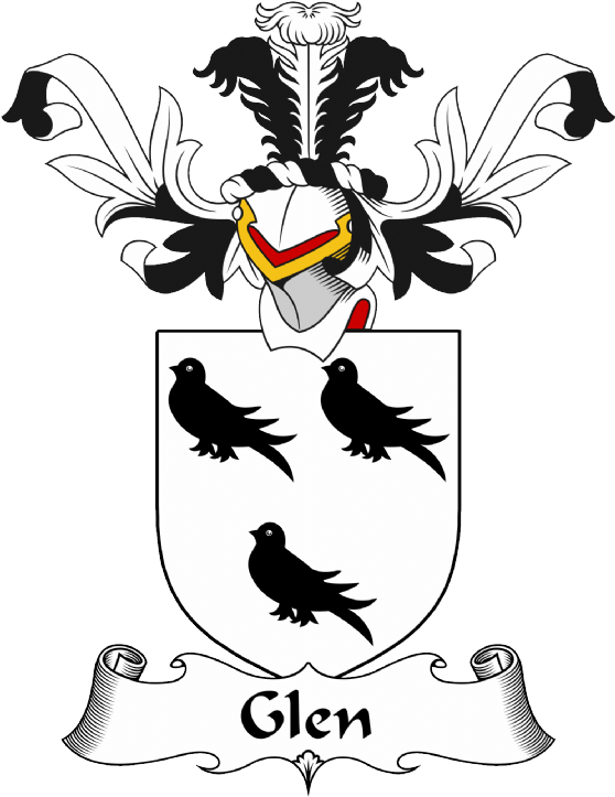 Glen Coat of Arms