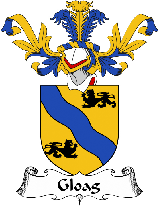 Gloag Coat of Arms