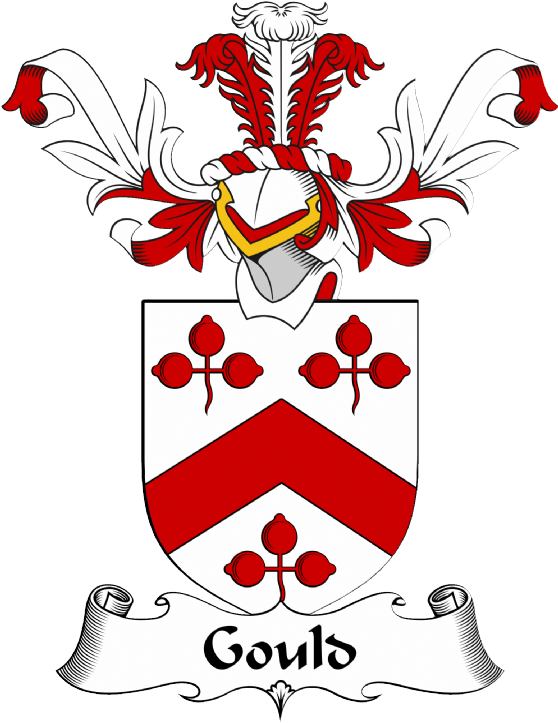 Gould Coat of Arms