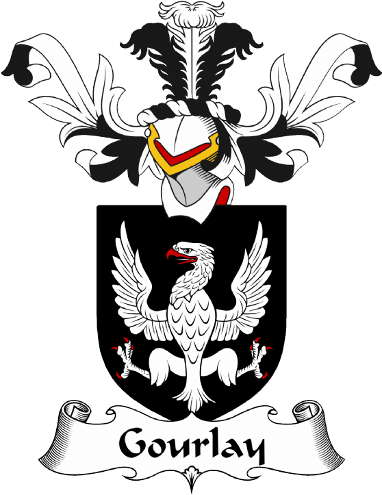 Gourlay Coat of Arms