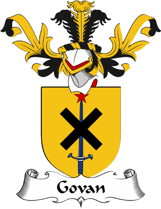 Govan Coat of Arms