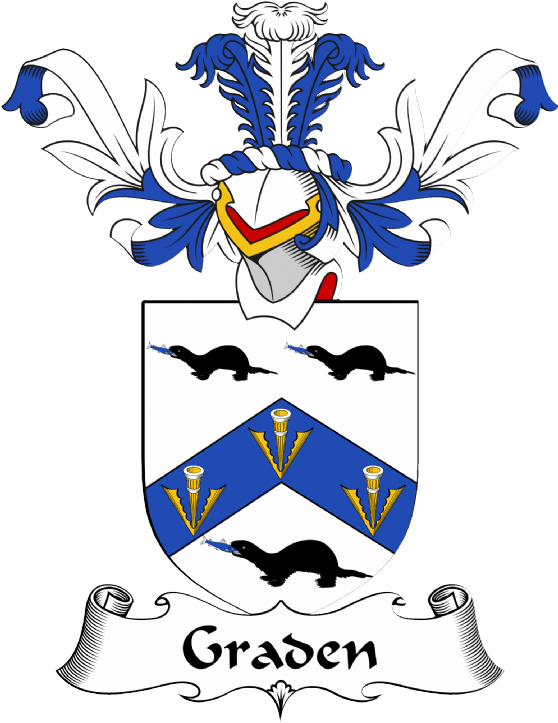 Graden Coat of Arms