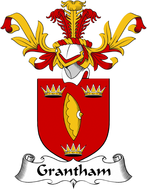 Grantham Coat of Arms