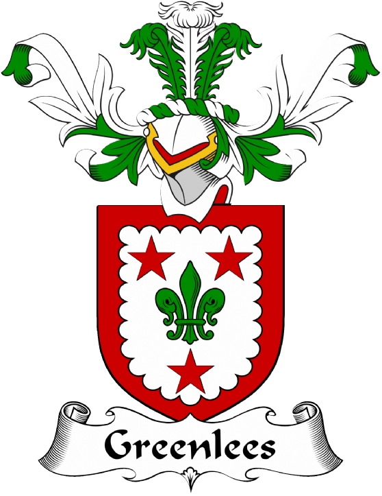 Greenlees Coat of Arms