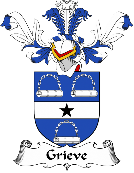 Grieve Coat of Arms