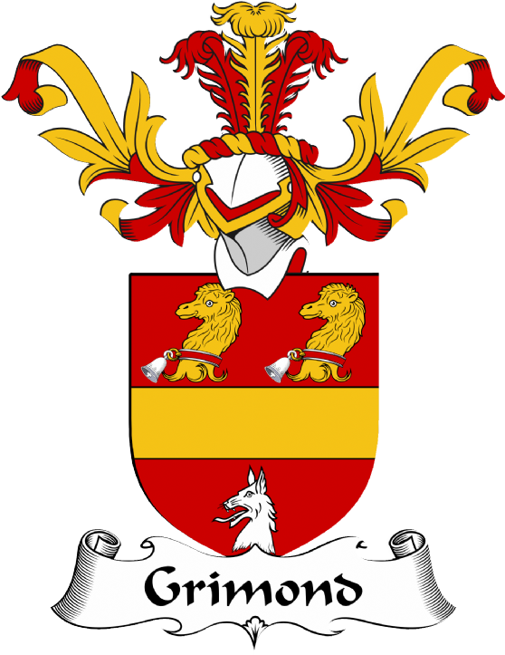 Grimond Coat of Arms