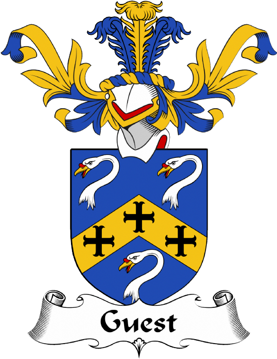 Guest Coat of Arms