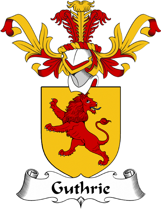 Guthrie Coat of Arms