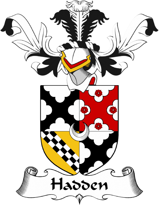 Hadden Coat of Arms