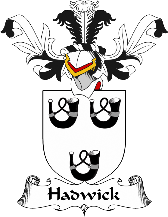 Hadwick Coat of Arms