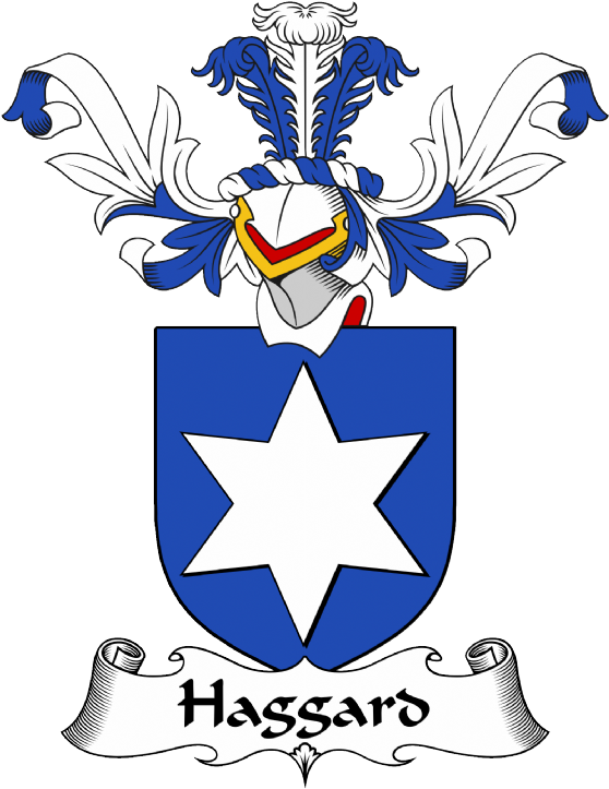 Haggard Coat of Arms