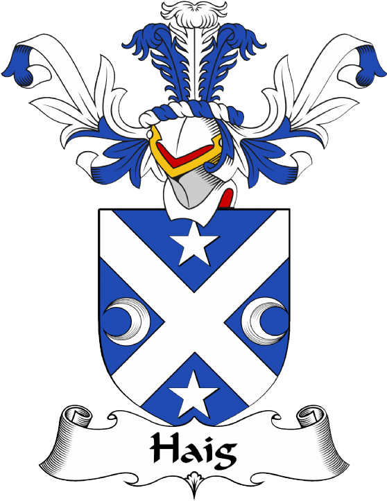 Haig Coat of Arms