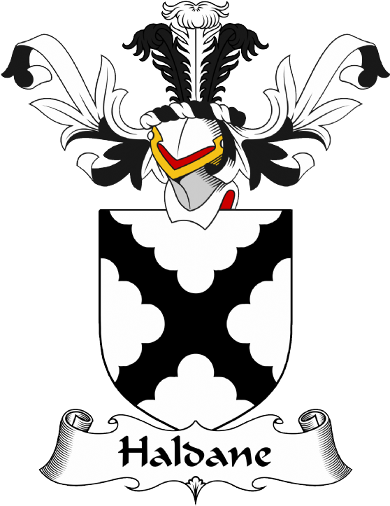 Haldane Coat of Arms