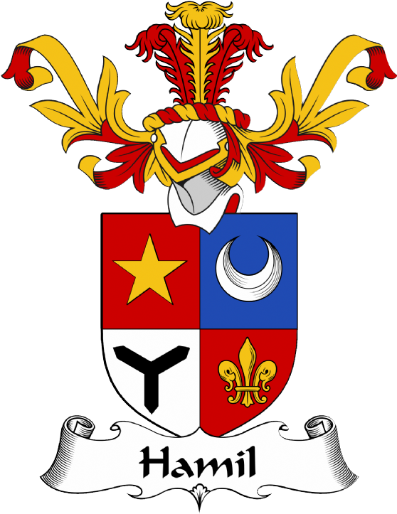 Hamil Coat of Arms