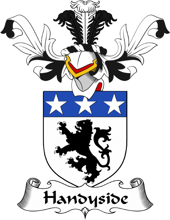 Handyside Coat of Arms