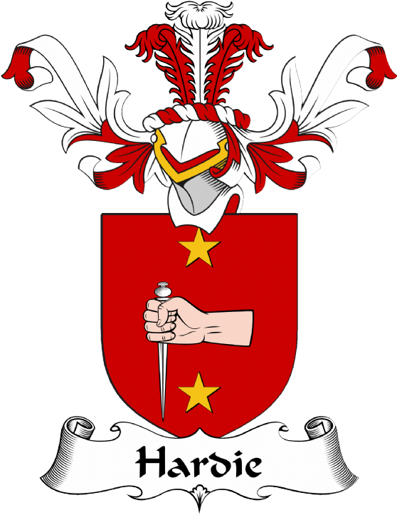 Hardie Coat of Arms