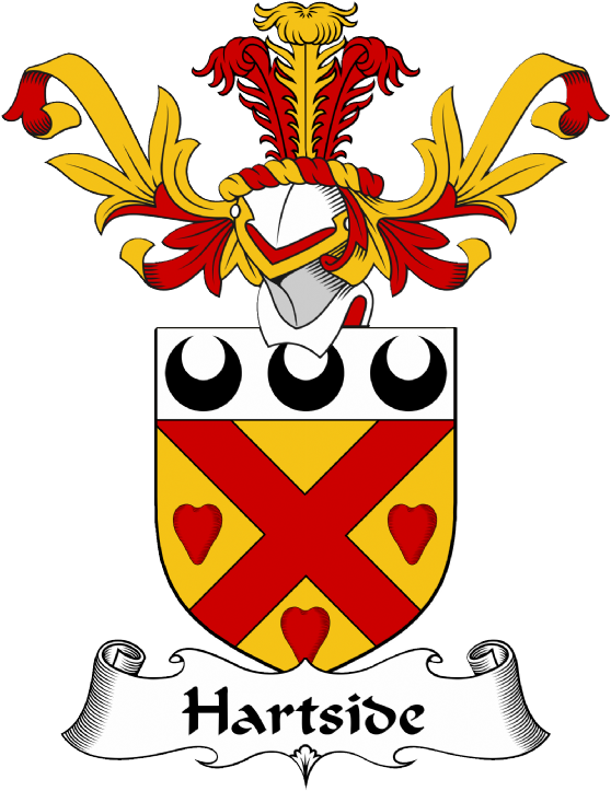 Hartside Coat of Arms