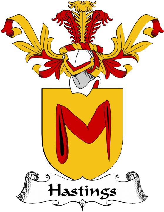 Hastings Coat of Arms