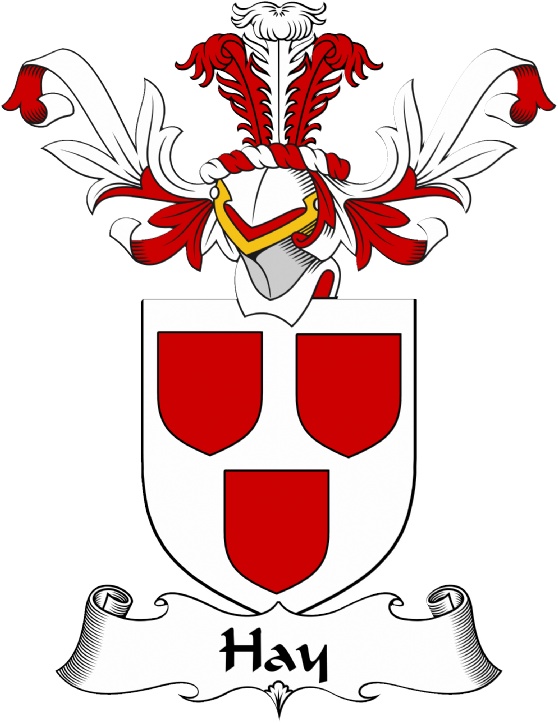 Hay Coat of Arms