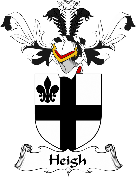 Heigh Coat of Arms