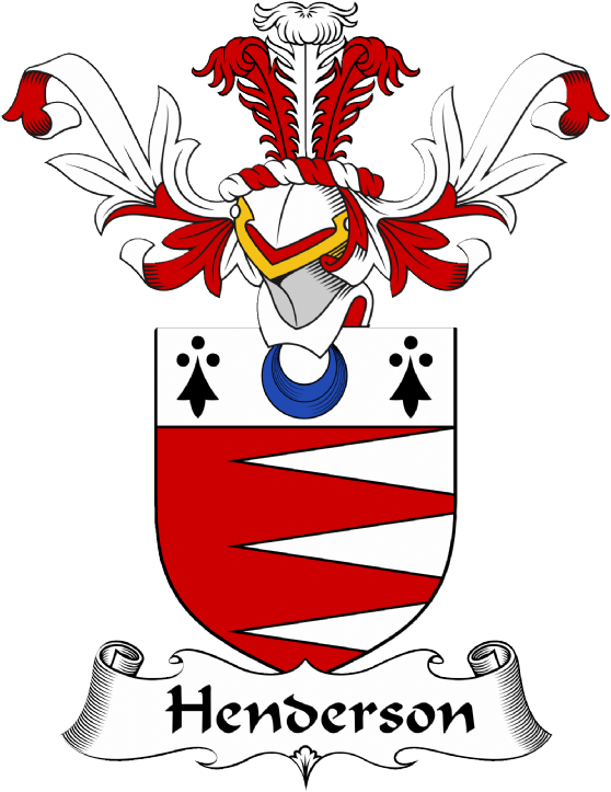 Henderson Coat of Arms