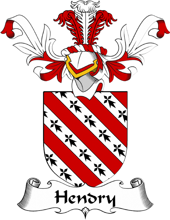 Hendry Coat of Arms