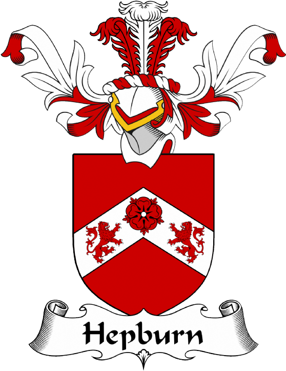 Hepburn Coat of Arms